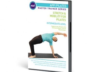 APPI Stretch & Mobility DVD - Intermediate